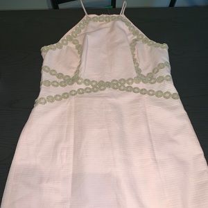 NWT 16 Lilly Pulitzer Paradise Pink Pearl Shift